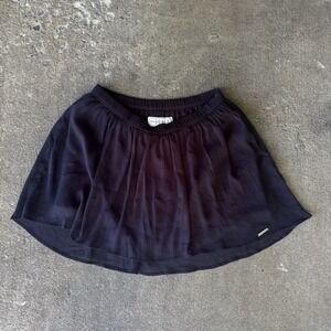 Y2K Abercrombie & Fitch Mini Skirt Size‎ S